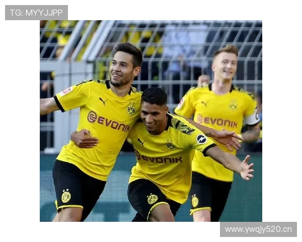 多特蒙德看似仍是劲旅，实则争冠能力早已被高估？